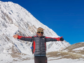 Dayaram Adhikari